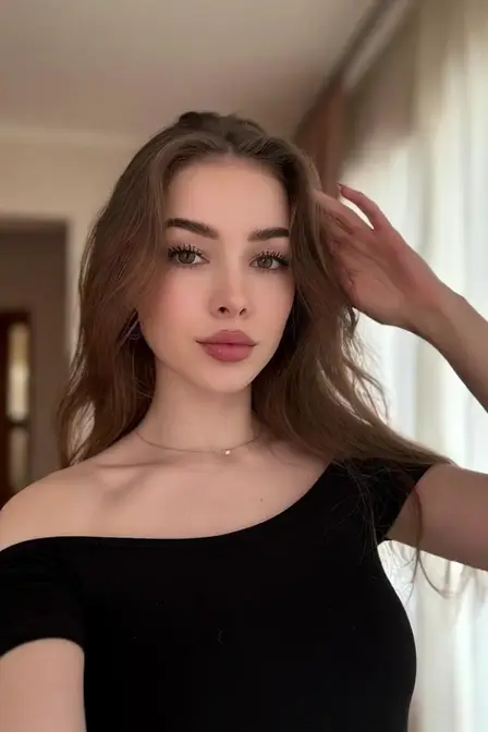 Пример исходного фото для ИИ-видео